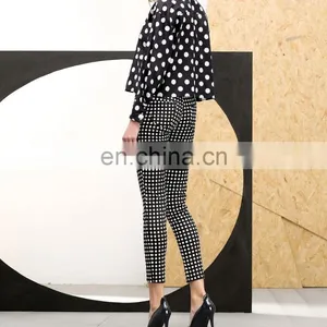 2015 New Design Latest Fashion Blouse Design thumbnail-3