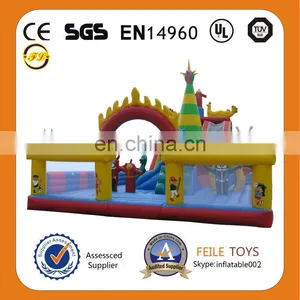 Inflatable Slides for Amusement Park thumbnail-1