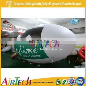 New Design Inflatable Blimp, Zeppelin for Advertising thumbnail-3
