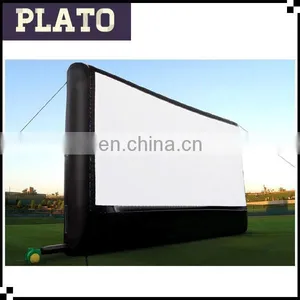 Garden Inflatable Movie Projector Inflatable Screen for Sale thumbnail-1