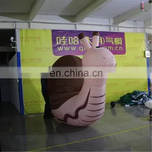 Advertising Inflatable Animal Giant Snails for Sale Sam yu 9907 thumbnail-2