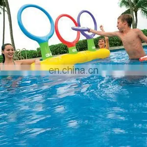 Inflatable Pool Kids Ring Toss Game thumbnail-1