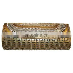 Elegant Clutch Purse , Women Hand Purse , Hold Clutch Purse thumbnail-1