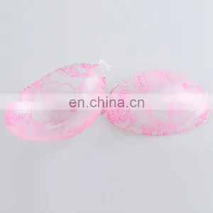 ES6602 2016 China Wholesale New Item Printed Push up Silicone Bra for Swimwear thumbnail-5