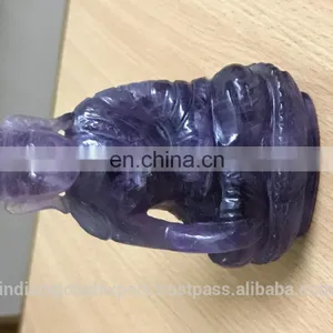 Amethyst Statue thumbnail-1