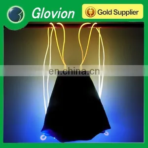 Hot Selling Flashing Bag for Girl Wholesales Led Bag Customize Flashing Bag thumbnail-1