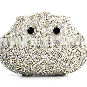 2016 Clutch Bag/evening Bag/crystal Wedding Clutch Bag/evening Clutch Handbag With Stones thumbnail-3