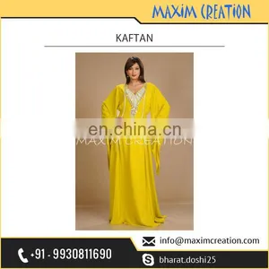 Classic Design Top Selling Kaftan Dress From Wholesale Manufacturer thumbnail-1