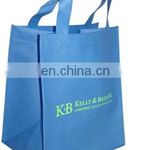 Non-woven Material and Handled Style Non Woven Bag thumbnail-2