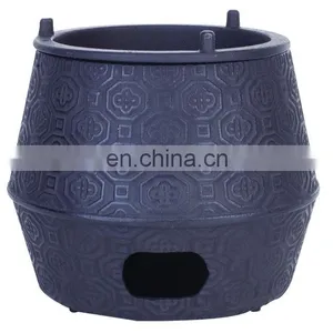 Cast Iron Stove 0502 thumbnail-1