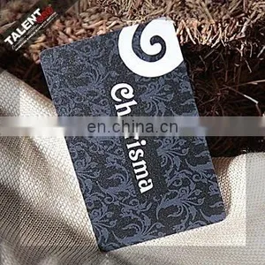 Custom New Design Company Trading Vip Business Pvc Plastic Card thumbnail-1