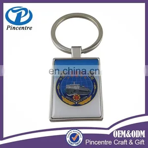 Make Your Own Logo Metal Key Chain/metal Key Chain Blank/metal Key Chain thumbnail-6