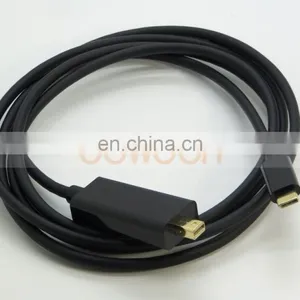 1.8M Type-C USB 3.1 C to Mini DisplayPort DP 4K Adapter Cable for Macbook thumbnail-6