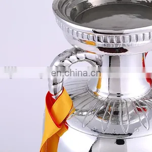 2016 Factory Direct Sale UEFA European Championship Souviner Trophy thumbnail-4