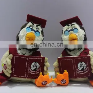 Talking Stuffed Animals Repeat What You Say With Movement thumbnail-1