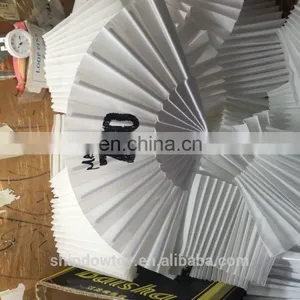 Plastic Hand Fan thumbnail-2