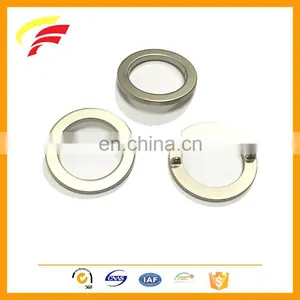 Hot Sale Zinc Alloy Two Holes Round Shape Sewing Button for Dress Decoration F1293 thumbnail-4