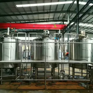 10BBL Brewery Equipment thumbnail-1