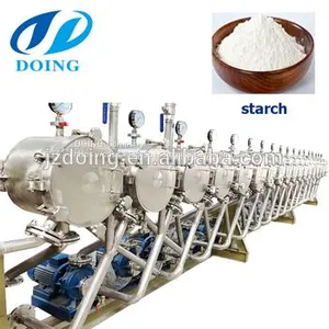 Potato Starch Processing Machine thumbnail-3