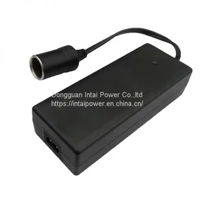 3-Prong Inline Electric Scooter Charger 2a 42.5v Power Supply thumbnail-4