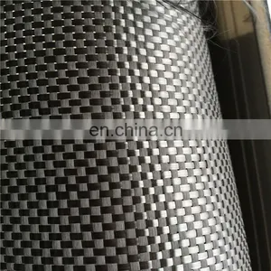 Cheapest Price Of 6K Plain /Twill Weave 320g Carbon Fibre Material For Sale thumbnail-2