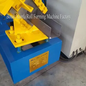 U Profile Roll Forming Machine thumbnail-4