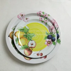 Melamine Dinnerware Set thumbnail-4