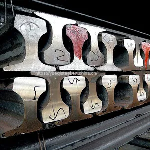 QU70/KP70 Crane Rail thumbnail-2