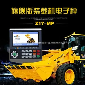 High Accuracy Low Price Wheel Loader Scale thumbnail-1