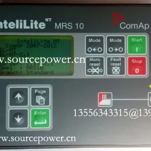 ComAp InteliLite NT MRS 10 IL-NT MRS10 Manual Remote Start (MRS) Gen-set Controller thumbnail-5