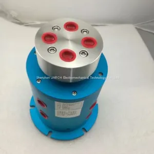 Rotoflux Lux Excavator Water Rotary Union Hydraulic Rotary Joint for Steam thumbnail-1