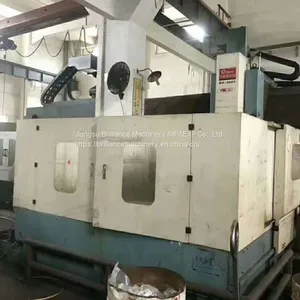 Taiwan Argma BD-3223 CNC Gantry Milling Machine thumbnail-4