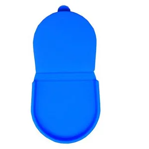 Adhesive Cell Phone Wallet Heart Shape Wallet Key Wallets With thumbnail-3
