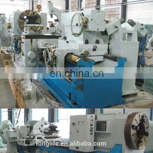 CW6663x3000 Pipe Thread Cutting Lathe Machine thumbnail-3