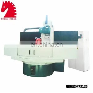 MK7340/M7340/M7340PLC CNC Rotary Table Horizontal Spindle Surface Grinding Machine thumbnail-5