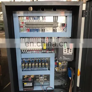 QC12Y 8X2500 Metal Sheet Shearing Machine Price With CE Certificate thumbnail-5