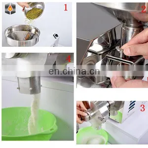 Home Use Small Flour Mill High Quality thumbnail-3