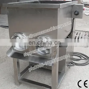 Hot Sale Dumpling Stuffing Mixing Machine,Meat Mixing Machine,Sausage Minced thumbnail-5