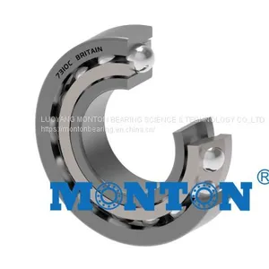 W13012P5 130*153*11.5mm Precision Angular Contact Ball Bearings thumbnail-2