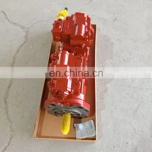 R130-7 Hydraulic Pump K3V63DT-9COS 31N3-10010 31N3-10011 R140-7 Hydraulic Pump thumbnail-4