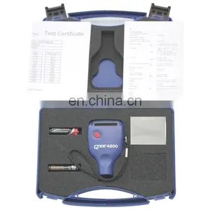 QNix 4200 4500 Coating Dry Film Gauge Thickness Gauge thumbnail-5