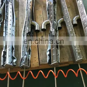 Hot Drying Equipment 304 Stainless Steel Air Jet Knife thumbnail-6
