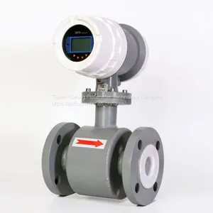 Integrated RS485 Electromagnetic Digital Flow Meter thumbnail-2