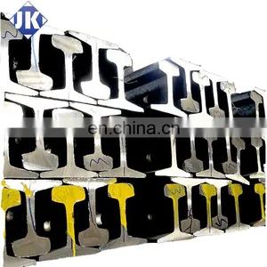 Low Price UIC 54/UIC60 Railroad Steel Railway/ Steel Rail thumbnail-1