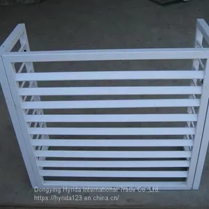 Components Of PVC Shutter For Window Blinds thumbnail-3