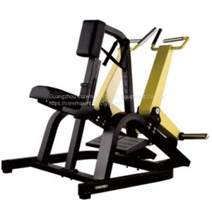 CM-107 Rowing Machine Shoulder Press Gym Machine thumbnail-1