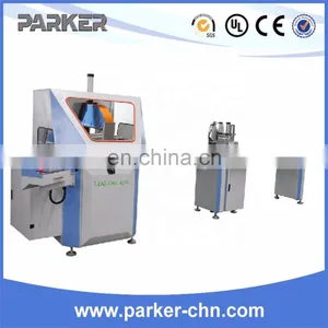 Aluminium Profile CNC Control Single Head Saw LDJ-CNC-650/aluminium Window Door Making Machine/cutting Saw thumbnail-3