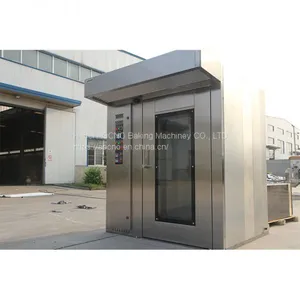Industrial Bread Machine Electric Pizza Oven thumbnail-1