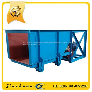 Through Feeder,chute Feeder Machine thumbnail-1