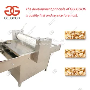 Hot Sale Semi Automatic Peanut Brittle Making Machine thumbnail-3
